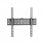 Kimex Supporto da Parete Inclinabile per TV 32''-55'' VESA 400x400 Max 40Kg