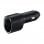 Samsung EP-L4020NBGEU Cargador de Coche USB-A/USB-C 40W Negro