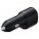 Samsung EP-L4020NBGEU Cargador de Coche USB-A/USB-C 40W Negro