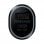 Samsung EP-L4020NBGEU Cargador de Coche USB-A/USB-C 40W Negro