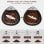 Aigostar Breath Molinillo de Café/Semillas