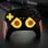 Pacchetto modulo aggiuntivo Thrustmaster eSwap X LED arancione per controller eSwap X Pro