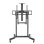 Kimex 018-6186 Soporte TV Motorizado Suelo 55 a 100" VESA 200x200 a 800x600 Máx 120Kg