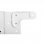 Kimex Soporte de Suelo para TV 37"-70" Compatible con Samsung Flip/Microsoft Surface Hub 2s VESA 600x400 Máx 70Kg