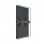 Kimex Soporte de Pared para 2 Pantallas de TV 32"-65" VESA 400x400 Máx. 30Kg