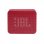 JBL Go Essential Altavoz Portátil Bluetooth Rojo
