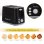 Aigostar Warrior Tostador 2 Ranuras 750W