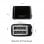 Aigostar Warrior Tostador 2 Ranuras 750W