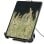 StarTech.com Supporto per tablet da tavolo - Supporto con sistema di bloccaggio K-Slot per tablet da 7.9"a 13" - Porta tablet regolabile universale per scrivania/banchi - Sostegno di sicurezza antifurto bloccabil