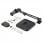 StarTech.com Support de bureau pour tablette universel - Fixation murale