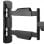 StarTech.com FPWARTB1M TV-Halterung 139,7 cm (55") Schwarz