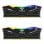 Team Group T-Force Delta RGB DDR5 5600 MHz PC5-44800 32 GB 2x16 GB CL36 Nero