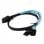 UNYKAch Cable Mini SAS a 4 SATA 0.5m