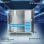 UNYKAch UK4229 EVO Caixa Rack ATX 19" 4U USB 3.0 Preta Sem PSU