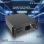 UNYKAch UK4229 EVO Caixa Rack ATX 19" 4U USB 3.0 Preta Sem PSU
