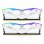Team Group Delta White RGB DDR5 5200MHz 32GB 2x16GB CL40