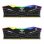 Team Group T-FORCE DELTA RGB Speichermodul 32 GB 2 x 16 GB DDR5 5200 MHz