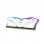 Team Group Delta White RGB DDR5 6000MHz 32GB 2x16GB CL30
