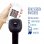 Ewent EW3440 Leitor Códigos de Barras Sem Fios 2D com Base Inteligente