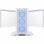 Lian-Li Lancool III RGB Cristal Templado USB 3.2 Blanca