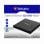 Verbatim 53504 Grabadora Externa CD/DVD USB 2.0 Negra