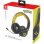 Auriculares Gaming Hori Pro Pikachu Cool com fio para Nintendo Switch preto amarelo