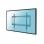Kimex Soporte de Pared Fijo para TV de 60''-100'' VESA 900x600 Máx. 100Kg