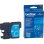 Cartucho de Tinta Original Brother LC1100HYC Cian Alta Capacidad
