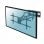 Kimex Soporte de Pared Articulado Ultra Extensible para Pantallas de 55''-90'' VESA 800x400 Máx. 80Kg