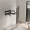 Kimex Soporte de Pared Articulado Ultra Extensible para Pantallas de 55''-90'' VESA 800x400 Máx. 80Kg