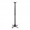 Kimex Soporte de Techo para Proyectores Altura 60-90cm 35Kg Negro