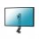 Support de table Kimex pour PC 17"-32" VESA 100x100 Max. 8Kg