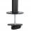 Kimex Soporte de Mesa para PC 13''-32'' VESA 100x100 Máx. 8Kg