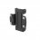 Kimex Soporte de Suelo Atornillable para 4 Pantallas de TV 45"-55" Altura 240cm VESA 600x400 Máx. 50Kg