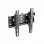 Kimex Soporte de Pared Inclinable para TV 23"-42" VESA 200x200 Máx. 30Kg