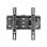 Kimex Soporte de Pared Inclinable para TV 23"-42" VESA 200x200 Máx. 30Kg