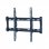 Kimex Support mural inclinable pour TV 23"-55" VESA 400x400 Max. 60Kg