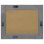 Vidaxl Espejo De Pared Estilo Barroco Negro 60x40 Cm