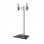 Supporto Da Pavimento Inclinabile Kimex per Schermi 32''-75'' Altezza 175cm VESA 600x400 Max 50Kg