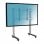 Kimex Support de sol avec roulettes pour écrans TV 70"-120" VESA 1200 x 800 mm Max. 150Kg