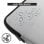 Phoenix Basics Funda de Neopreno Gris para Portátil hasta 14"