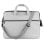 Borsa per portatile Phoenix Basics Neoprene Grigio fino fino a 14 pollici