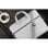 Borsa per portatile Phoenix Basics Neoprene Grigio fino fino a 14 pollici