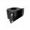 Kimex Soporte de Techo Menú Board 3 Pantallas de TV 43"-55" Altura 225cm VESA 600x400 Máx. 50Kg
