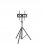 Kimex Soporte Trípode para TV 32- 55" Altura Ajustable 120-180cm VESA 400x400 Máx. 35Kg