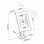 Kimex Soporte de Mesa Universal Negro para Tablets Apple/Samsung 9.7"-11"