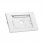 Kimex Soporte Universal Blanco para Tablet Apple/Samsung 9.7"-11"