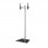 Kimex Support de sol inclinable pour écrans 32''-75'' Hauteur 240 cm VESA 600x400 Max. 50Kg