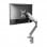 Supporto da tavolo Kimex Full Motion per monitor 17"-32" VESA 100x100 max. 9Kg Grigio