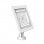 Kimex Soporte de Mesa Blanco para Tablet iPad Pro 12.9" Generación 3